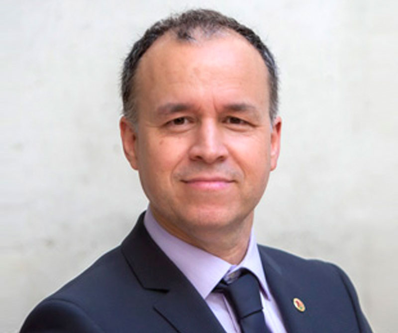 Francisco Javier Arregui San Martín