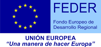 Logotipo de FEDER, Foro Europeo de Desarrollo Regional
